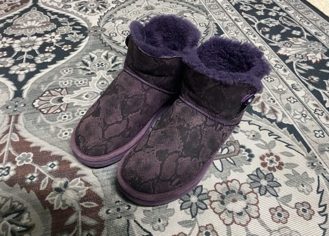 Hysteric Glamour Hysteric Glamour Shearling Winter Boots Size US 7 / IT 37 - 3 Thumbnail