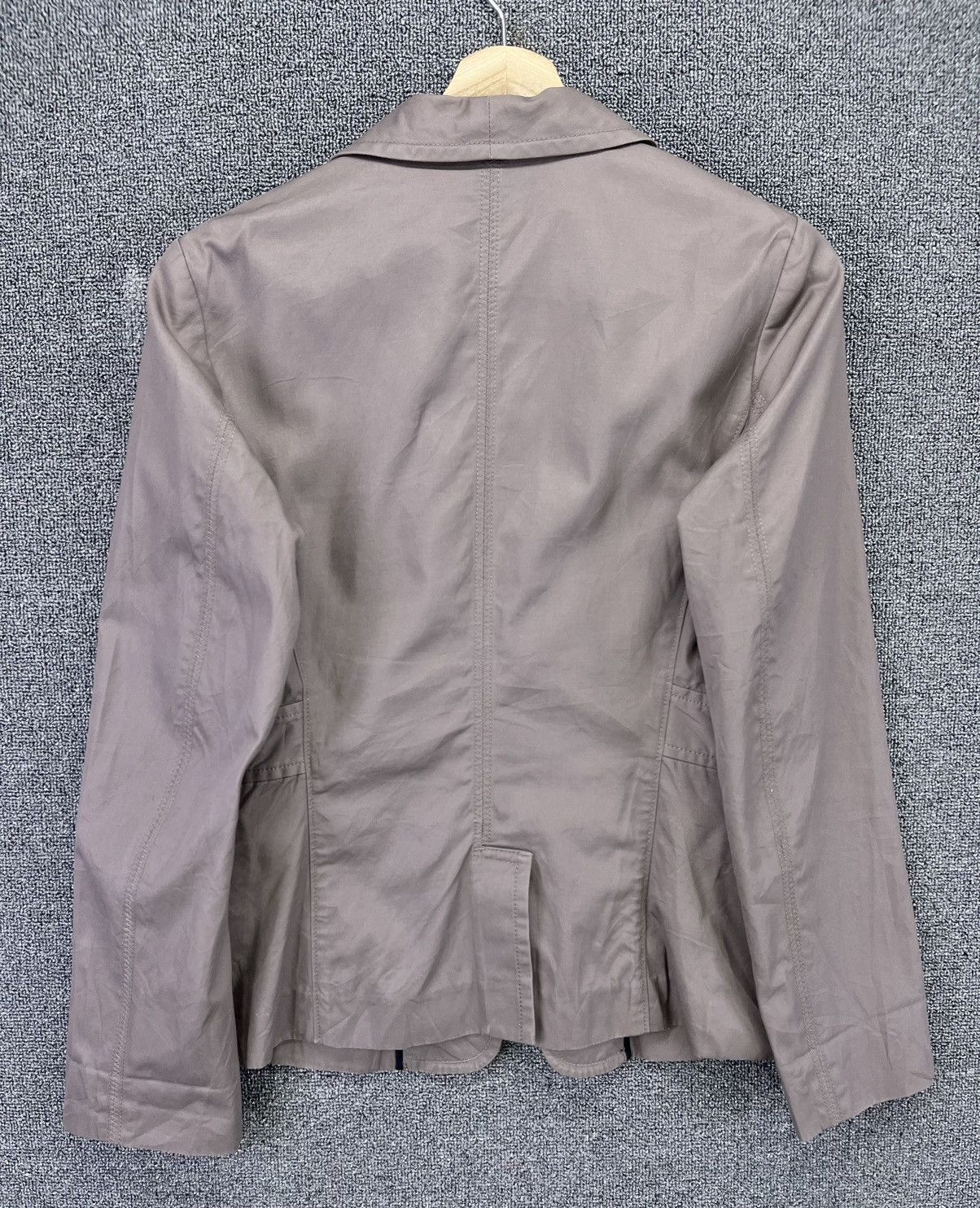 Jil Sander × Uniqlo Jil Sander X Uniqlo Rare Luxury Blazers Coats Jacket Size L / US 10 / IT 46 - 11 Thumbnail