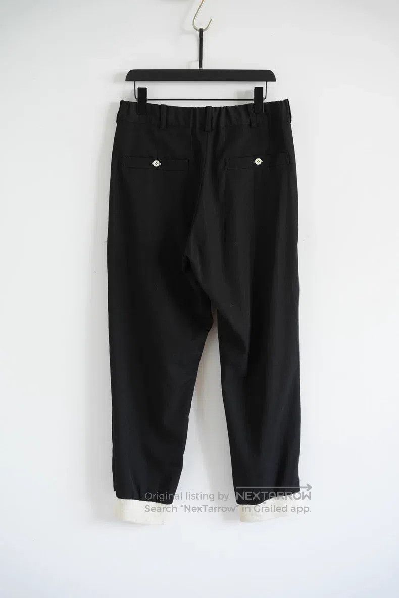 Yohji Yamamoto YOHJI YAMAMOTO size L Fierce Beast Era White Buttoned Trou Size US 27 - 2 Thumbnail