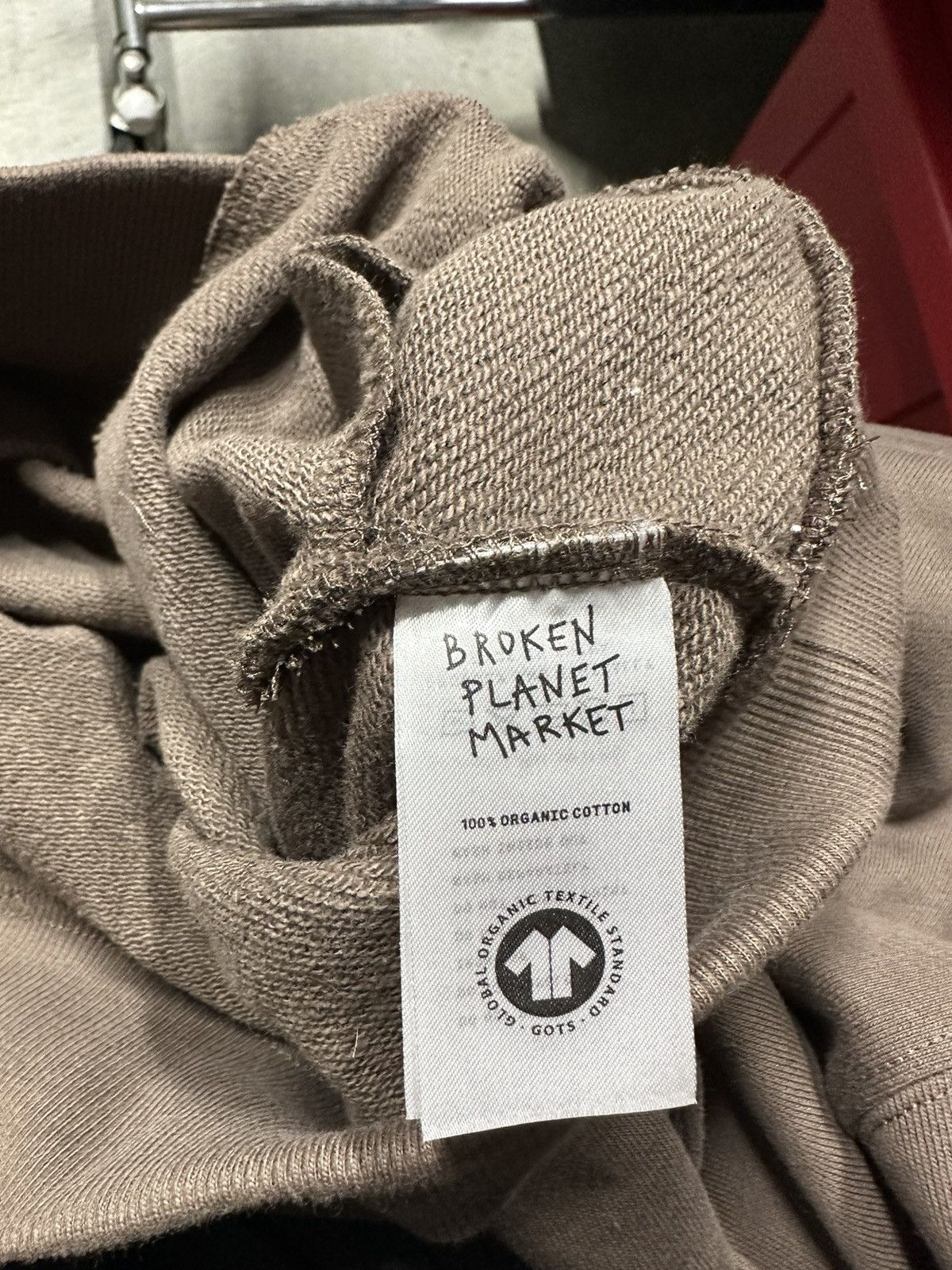 Broken Planet × Designer Broken Planet Hoodie Size US XL / EU 56 / 4 - 4 Thumbnail