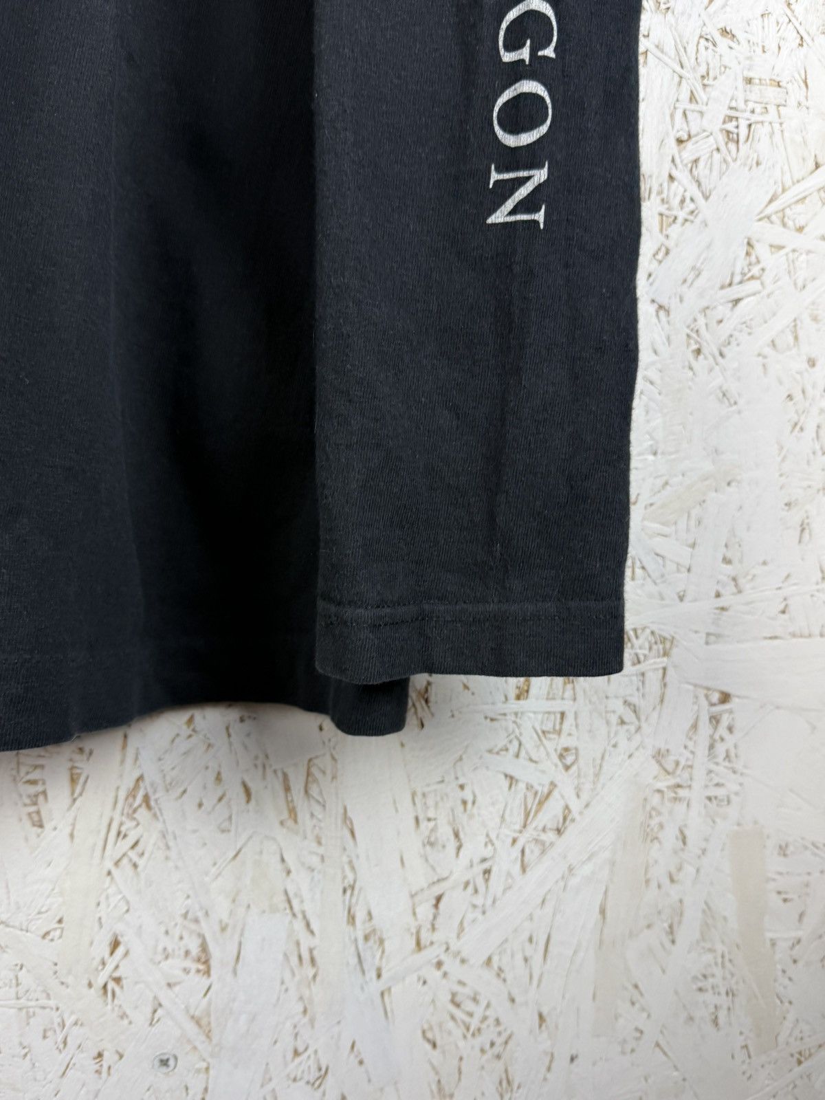 Band Tees 90s Sick Of It All NYHC The Pain Strikes 92 ERD Long Sleeve Size US XL / EU 56 / 4 - 4 Thumbnail
