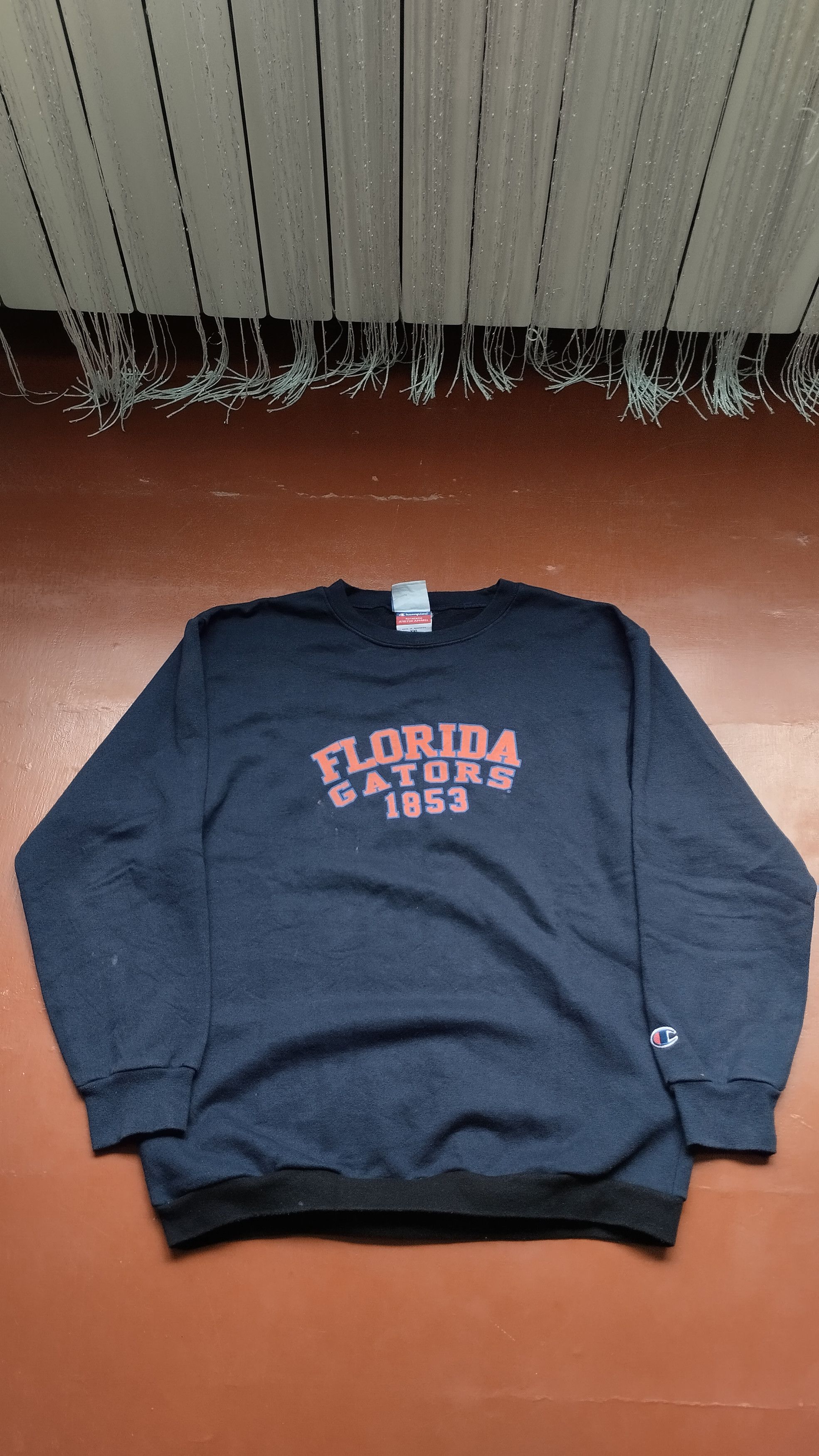 Champion × Vintage Vintage Champion Florida Gators 1853 Size US XL / EU 56 / 4 - 1 Thumbnail