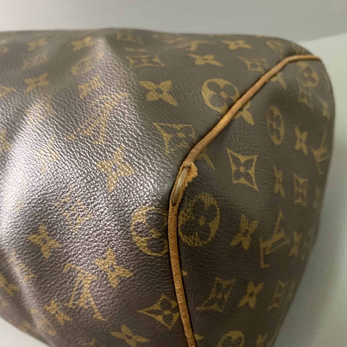 Louis Vuitton Louis Vuitton Boston 40 Vintage Bag Size ONE SIZE - 12 Thumbnail
