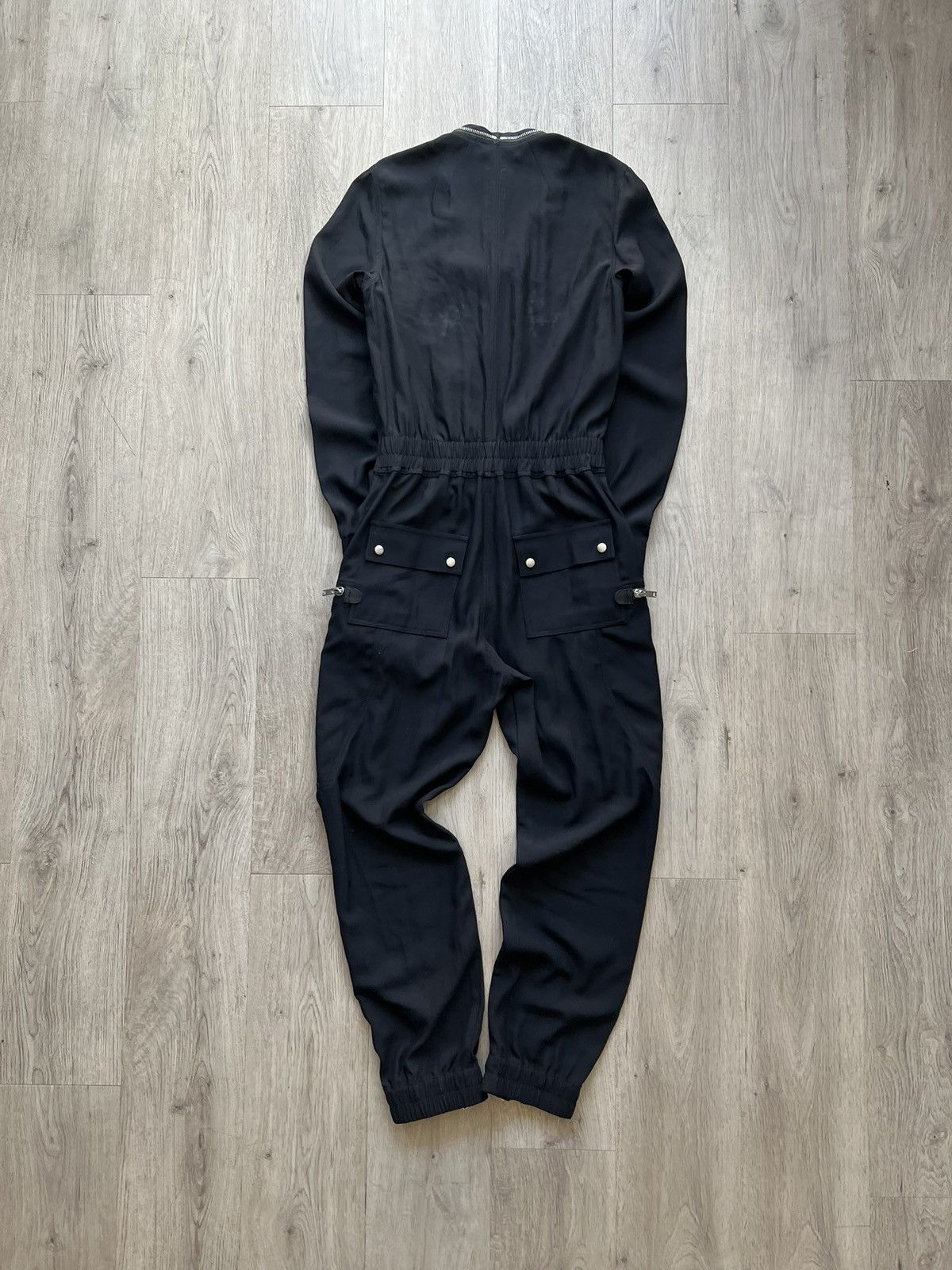 Rick Owens overall onesie