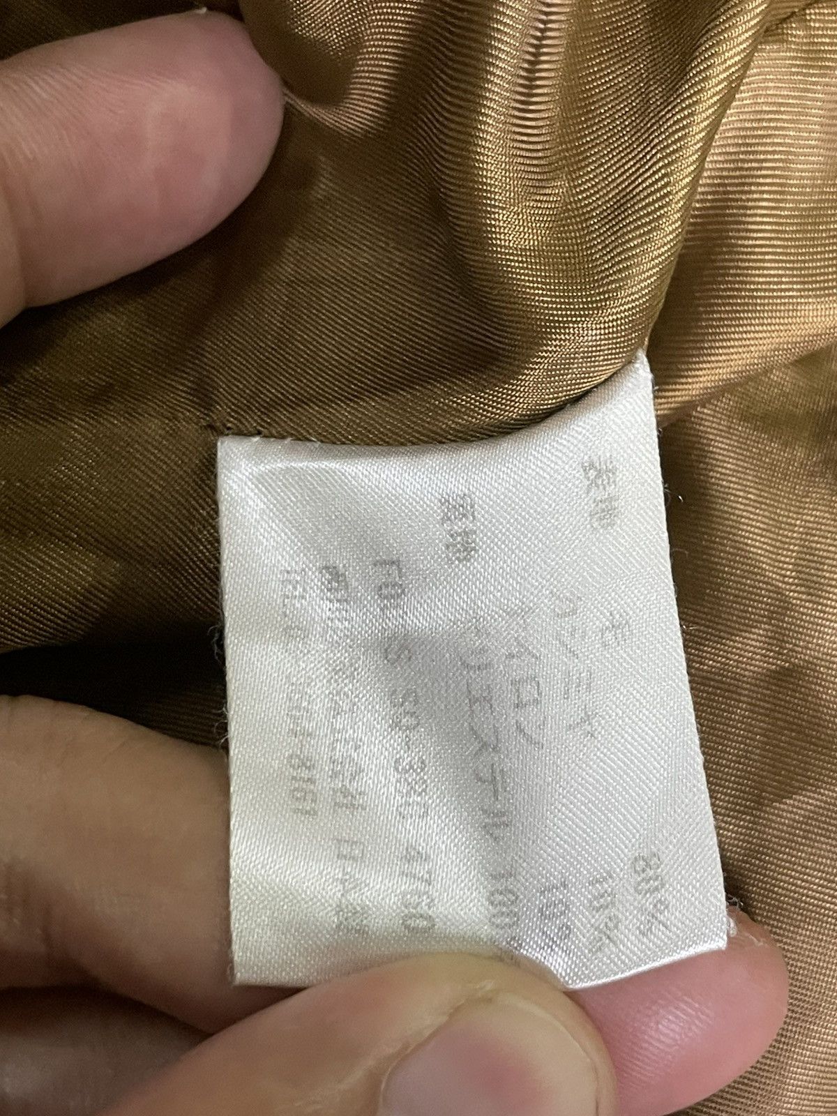 Burberry × Vintage Burberry London x Vintage Long Coat (30) Size US M / EU 48-50 / 2 - 7 Thumbnail