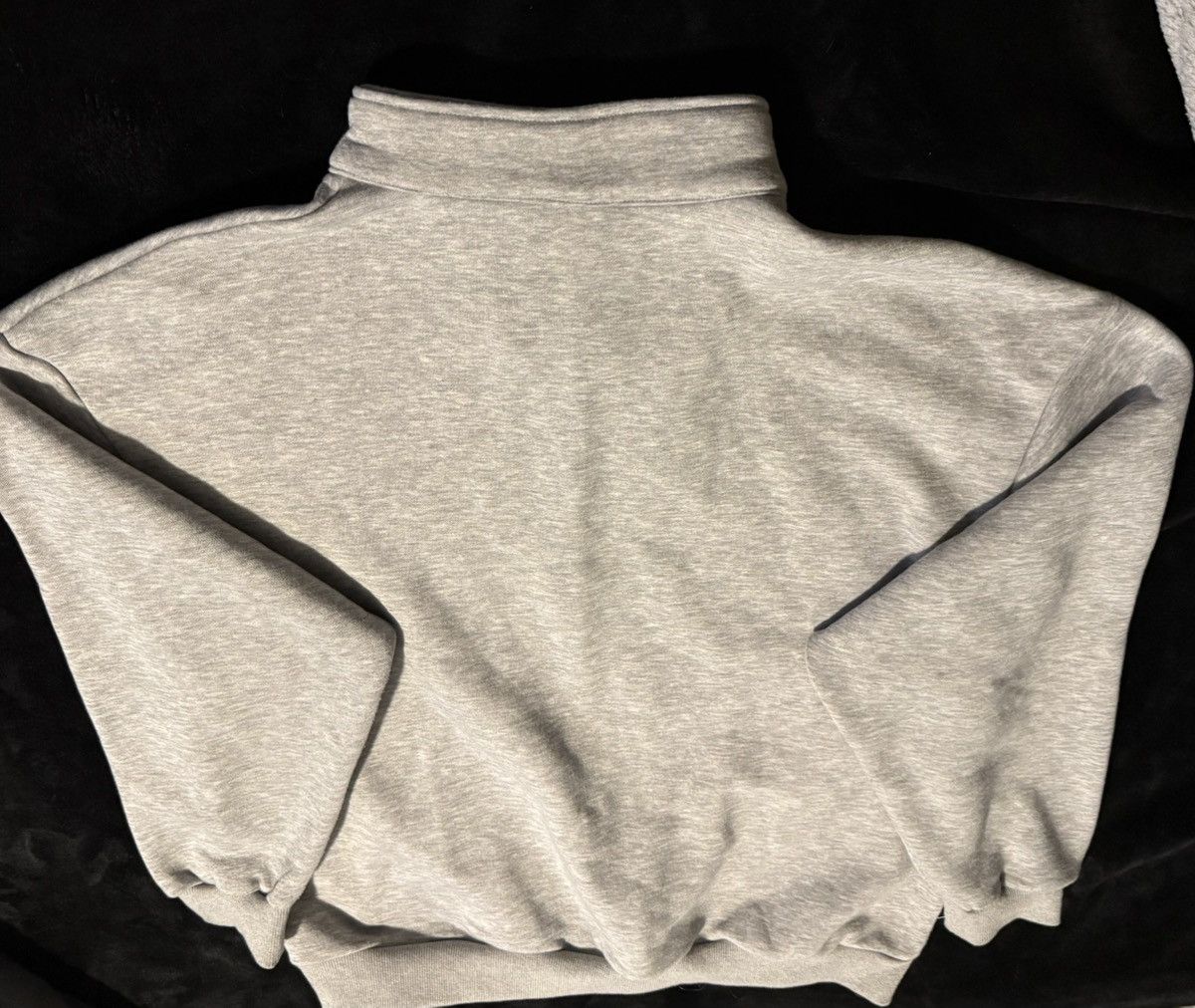 Other ALO YOGA • Accolade 1/4 Zip Pullover Athletic Heather Grey Size US M / EU 48-50 / 2 - 2 Thumbnail