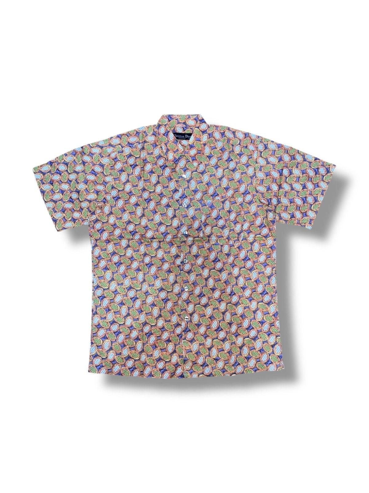 Christian Dior Monsieur Christian Dior Shirt Size US L / EU 52-54 / 3 - 1 Thumbnail