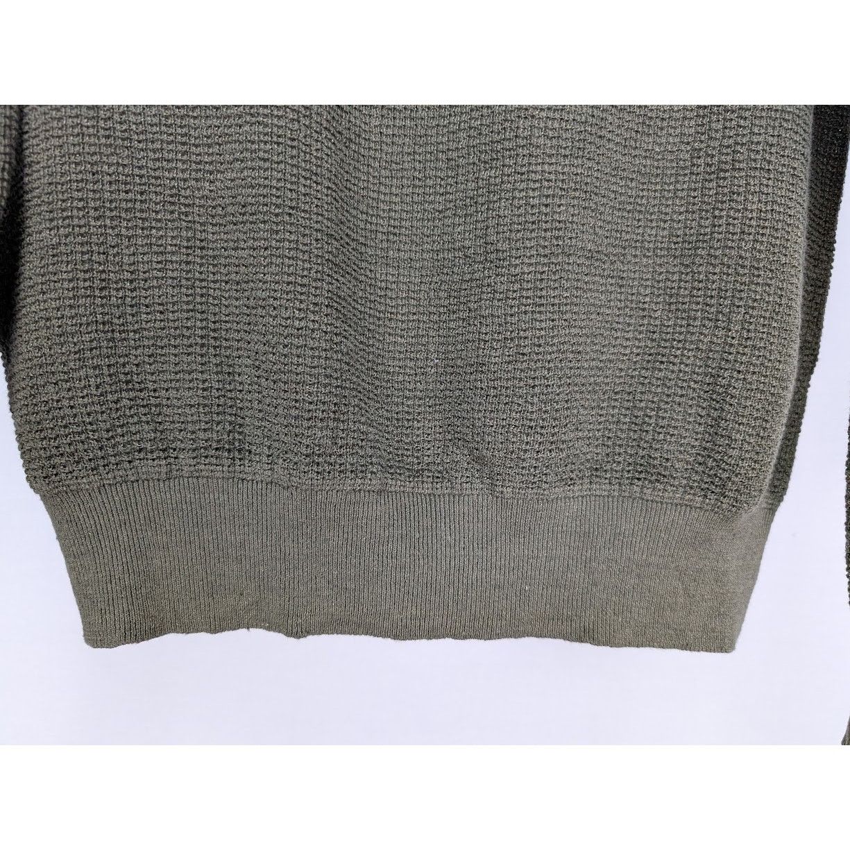 Polo Ralph Lauren o1rshd1 CC20 Cotton Cashmere Sweater in Green Size US M / EU 48-50 / 2 - 5 Thumbnail