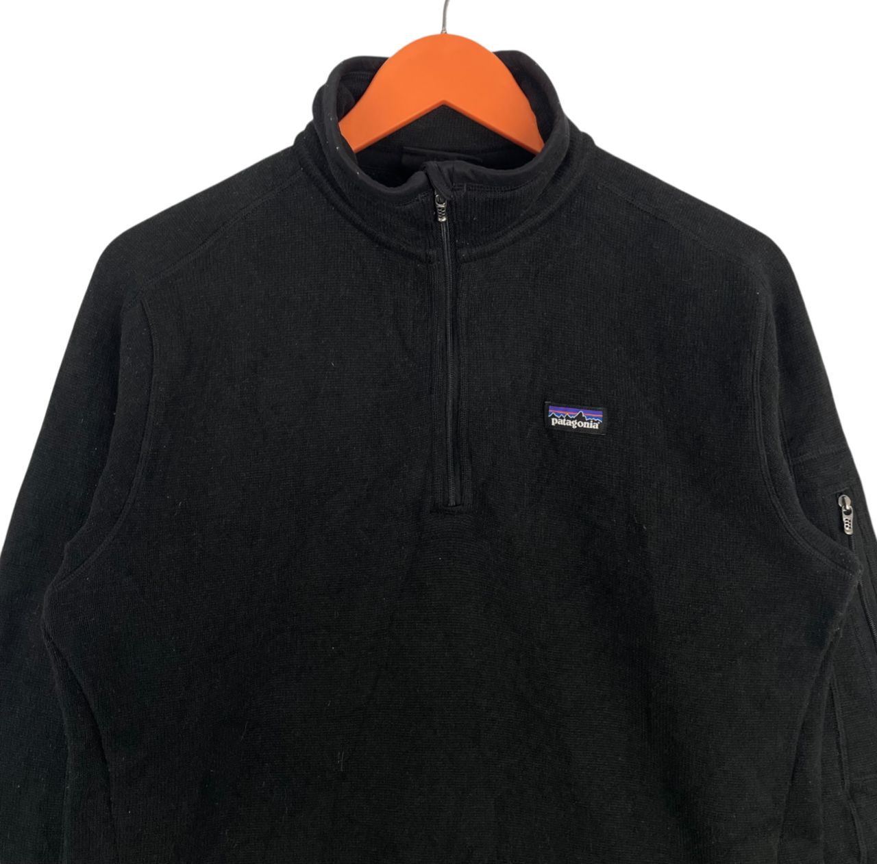 Patagonia Vintage Patagonia Fleece Quarter Zipper Sweatshirt Size US M / EU 48-50 / 2 - 4 Thumbnail