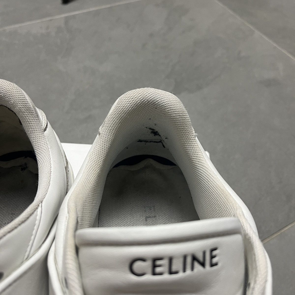 Celine Celine Sneaker CT-04 Size US 12 / EU 45 - 14 Thumbnail
