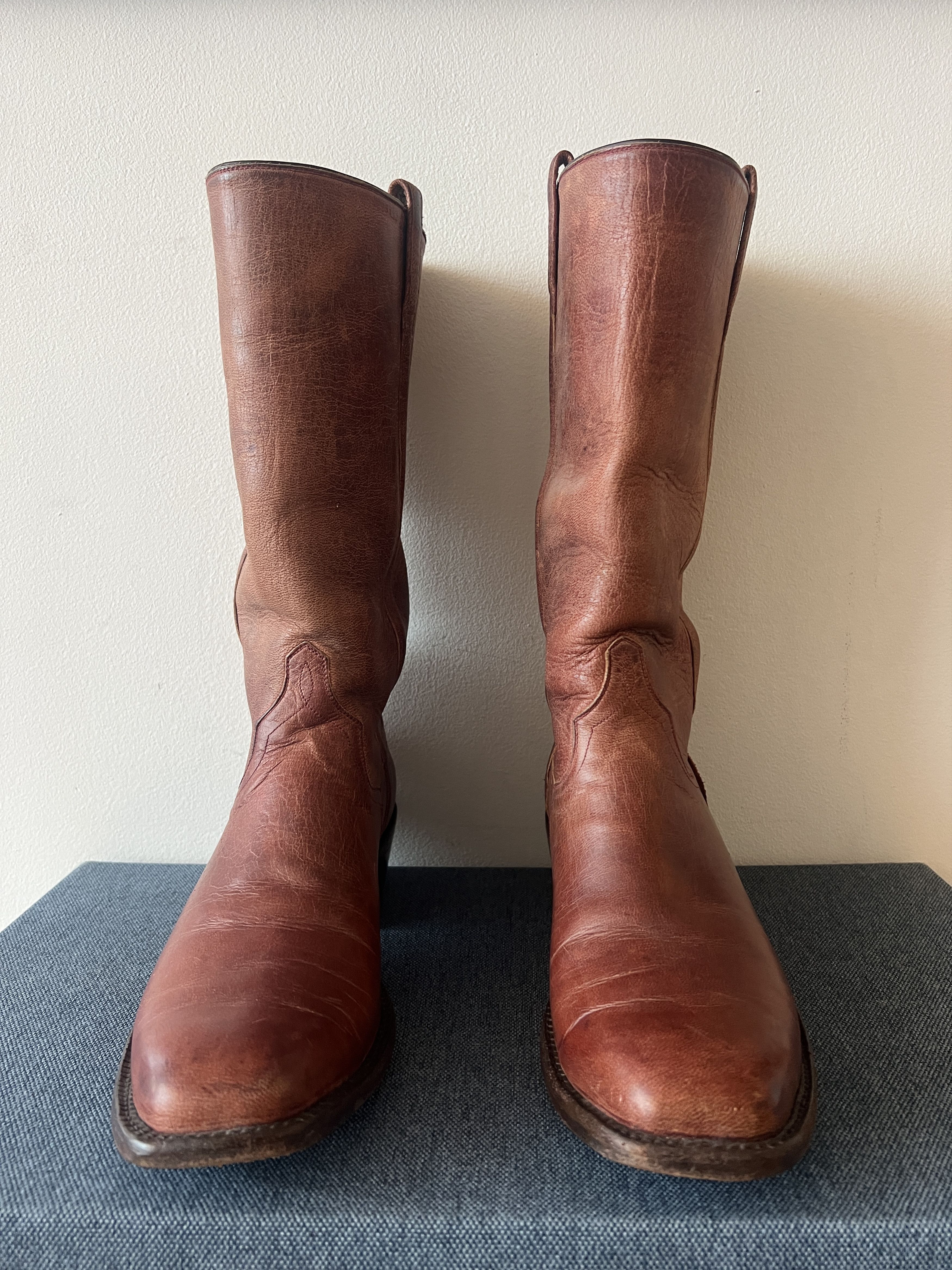Other J.B. Hill - Cranberry Riding Boots Size US 9 / EU 42 - 2 Thumbnail