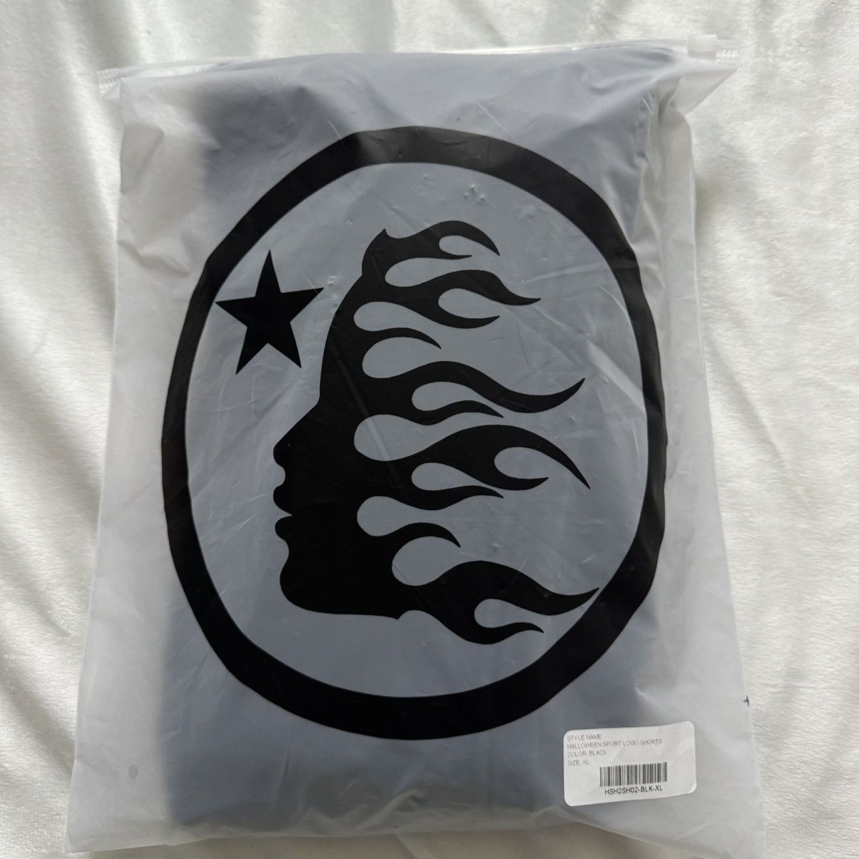 HELLSTAR Hellstar Spiderweb Sport Logo Shorts Size US 36 / EU 52 - 7 Thumbnail