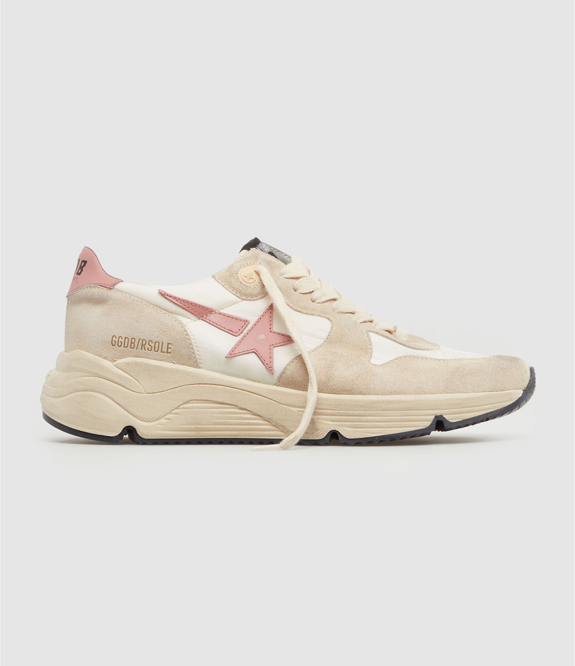 Golden Goose o1s22i1n0824 Low-Top Sneakers in Multicolor Size US 10 / IT 40 - 1 Thumbnail