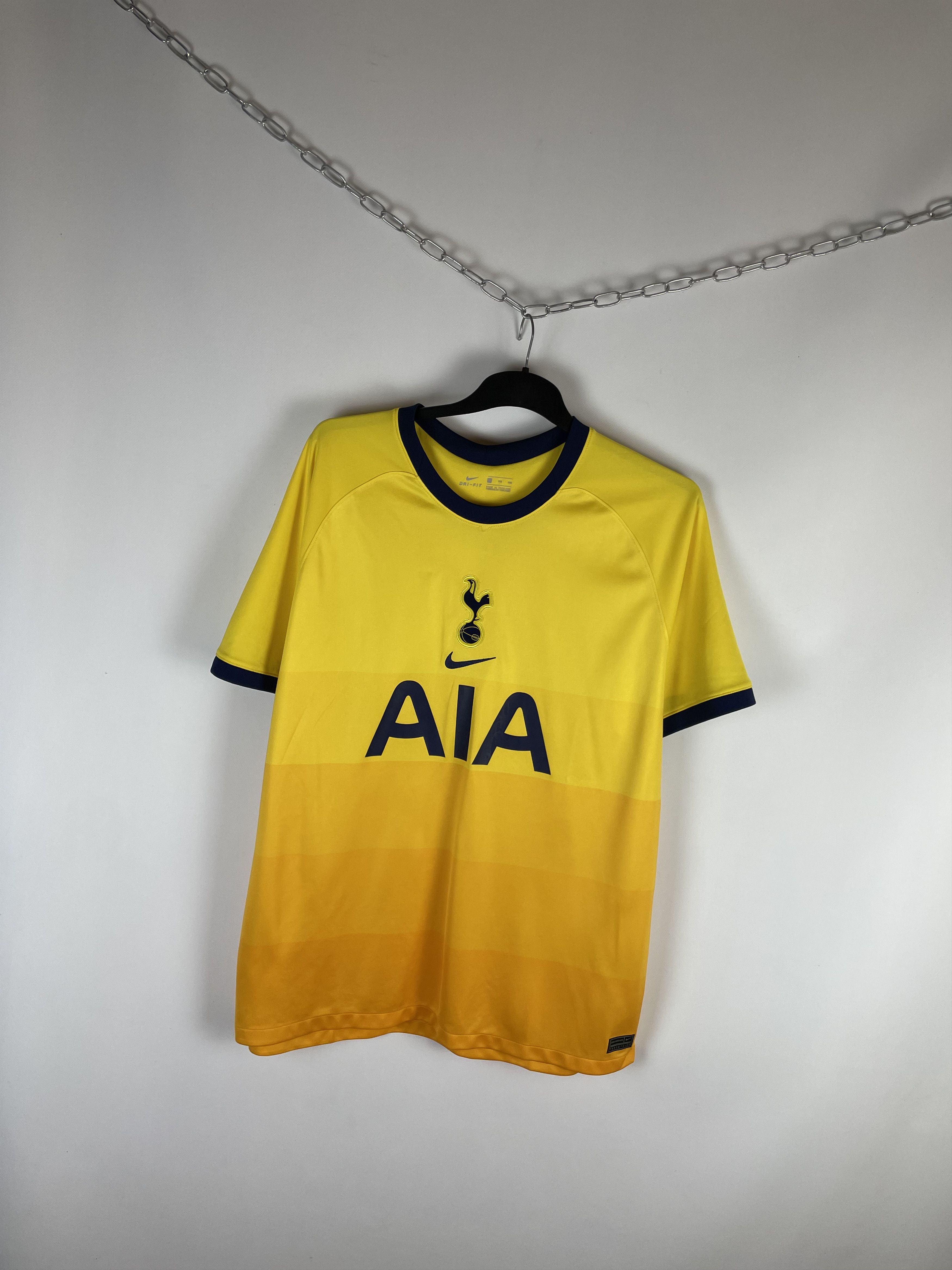 Nike Nike Tottenham Soccer Jersey T Shirt Tee Size US XXL / EU 58 / 5 - 2 Thumbnail