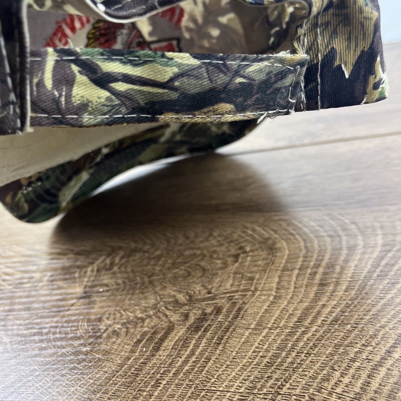 Other Indian River Hat Indian River Transport Camo Green Hat Adjus Size ONE SIZE - 10 Thumbnail