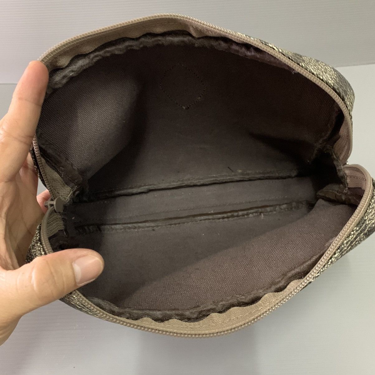 Yves Saint Laurent Yves Saint Laurent Vintage Clutch Bag Size ONE SIZE - 12 Thumbnail