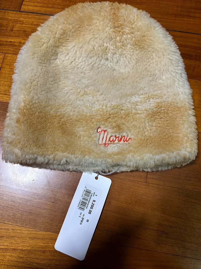 Marni Cozy Hat for Fashion Lovers