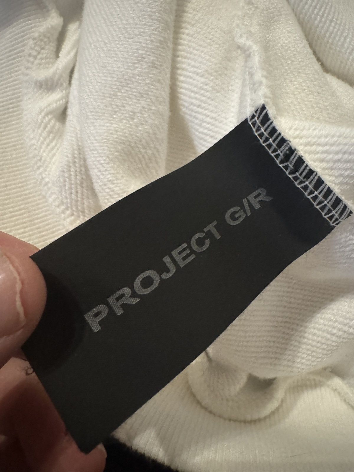 PROJECT G/R Project GR Love Parody Hoodie Size US L / EU 52-54 / 3 - 7 Thumbnail