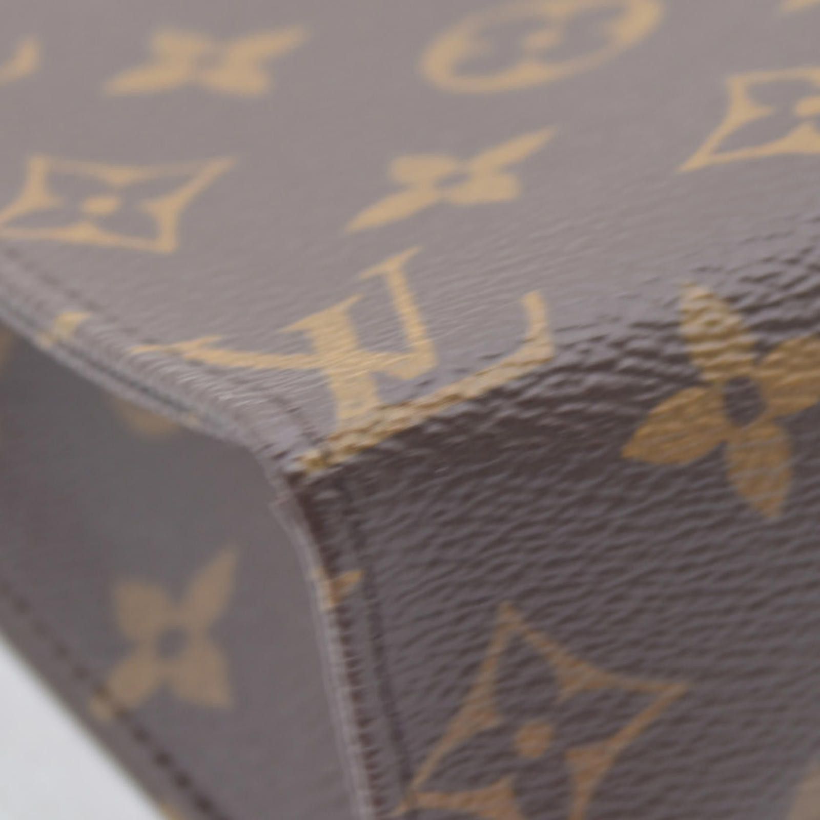 Louis Vuitton $885 Louis Vuitton Monogram Toiletry Pouch 19 Red RFID Size ONE SIZE - 10 Thumbnail