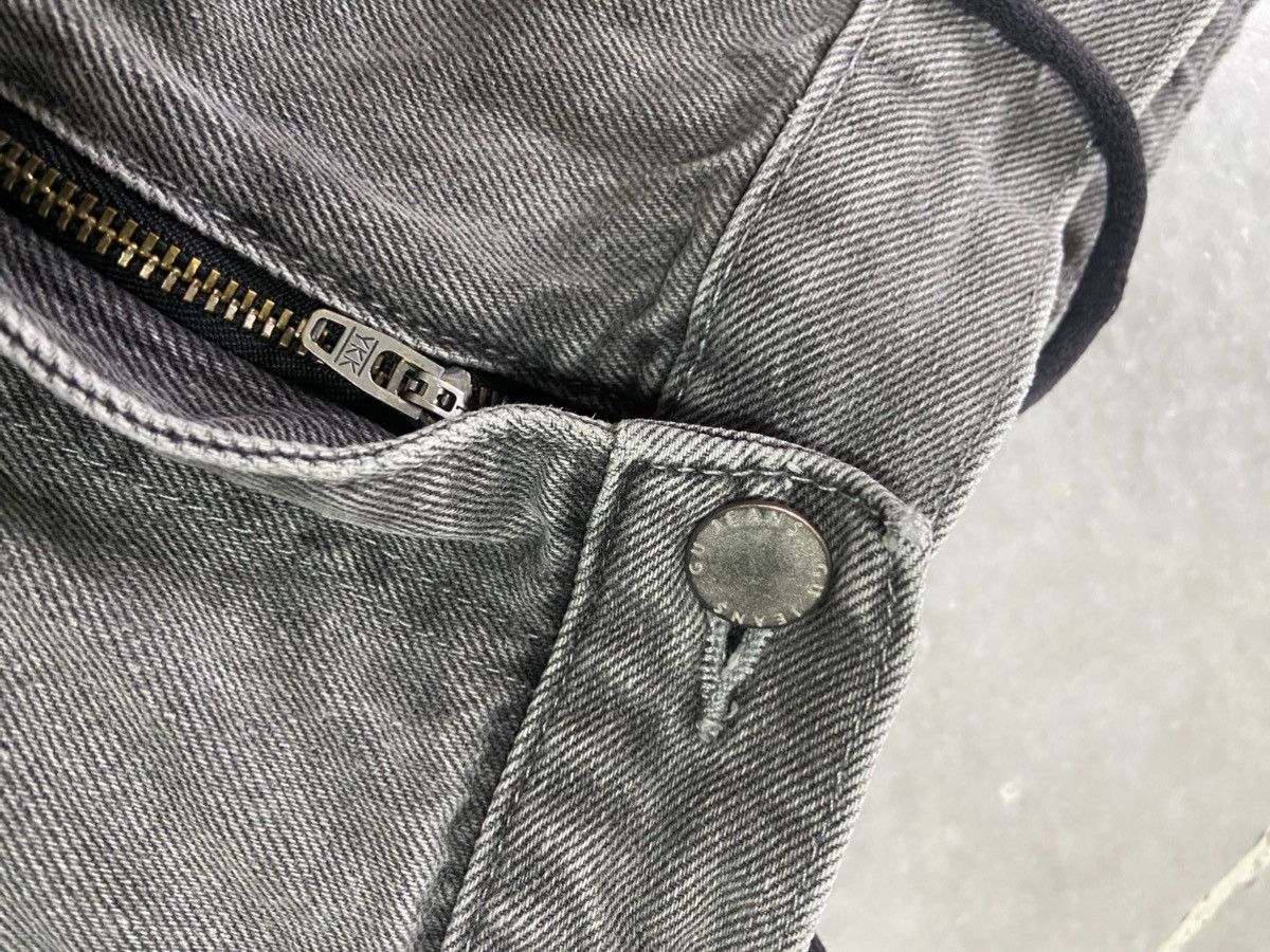 Japanese Brand Gu jeans Barrel Leg pants Size US 32 / EU 48 - 8 Thumbnail