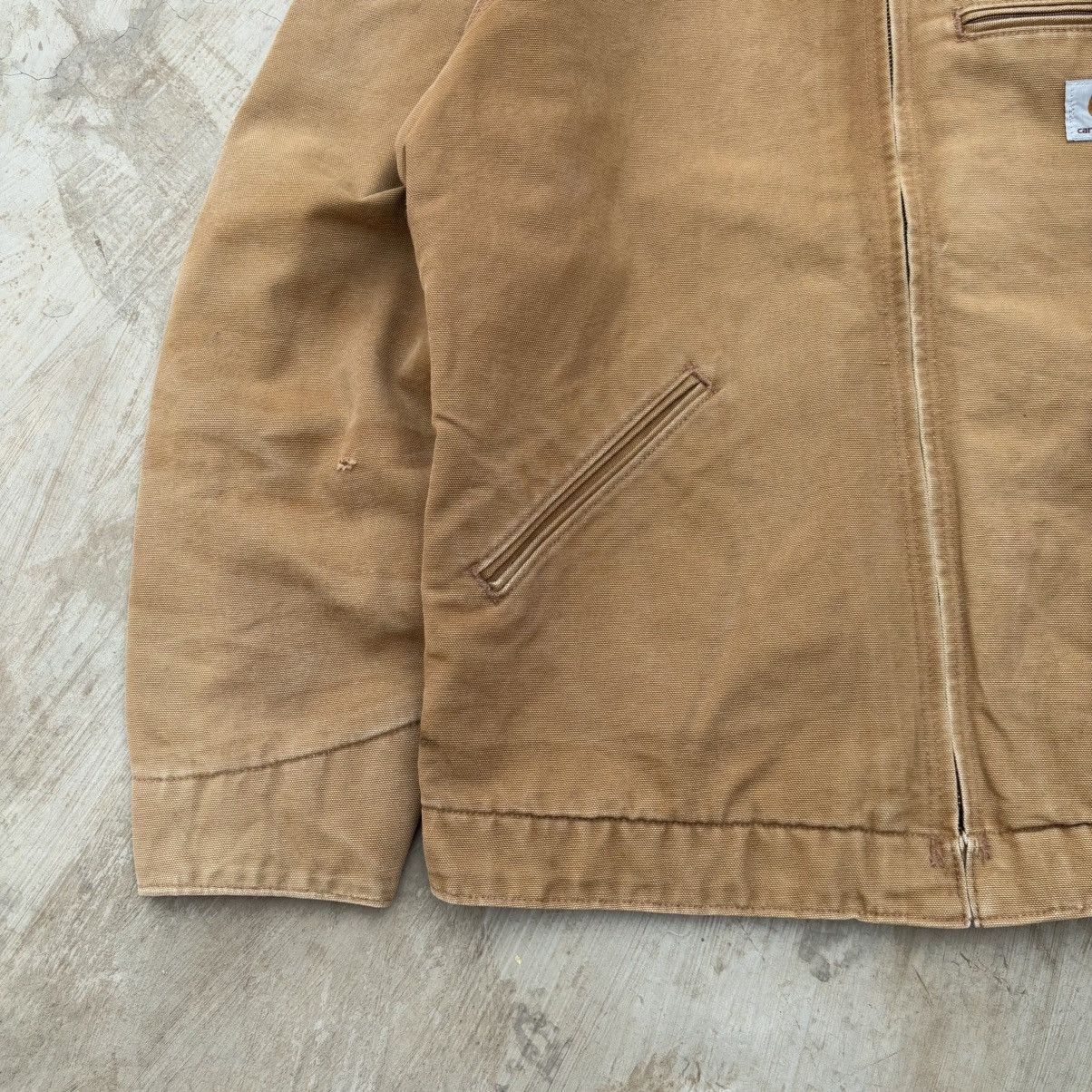 Carhartt Vintage 90s Carhartt Detroit Jacket Size US M / EU 48-50 / 2 - 4 Thumbnail