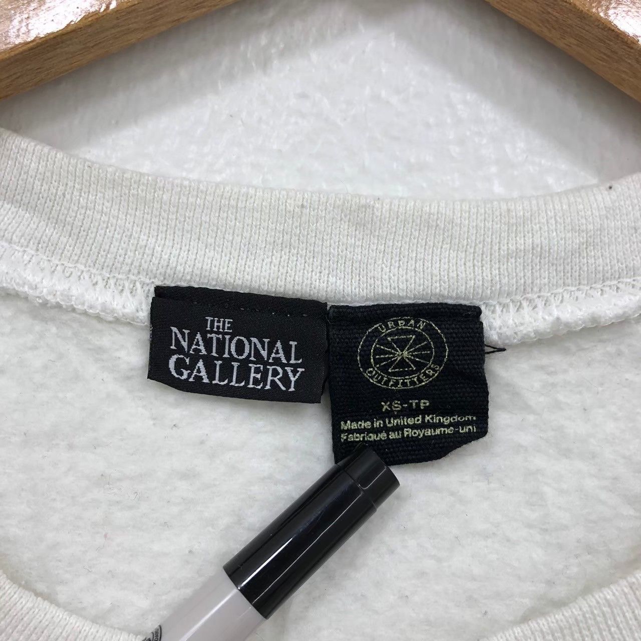 Other Vincent Van Gogh The National Gallery Sunflowers sweater BN Size US XS / EU 42 / 0 - 11 Thumbnail