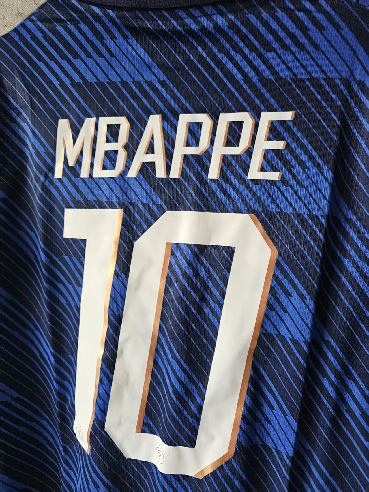 Other M 10 Kylian Mbappé Jersey 2026 World Cup France Size US M / EU 48-50 / 2 - 5 Thumbnail