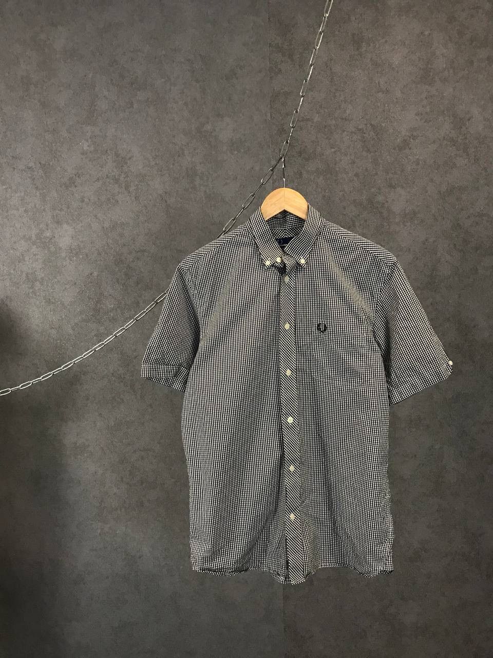 Fred Perry Fred Perry casual designer logo shirt Size US M / EU 48-50 / 2 - 1 Thumbnail