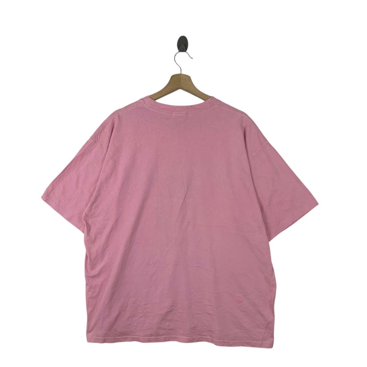 Vintage FIFTY BLOOD JAPAN Harajuku Love & Hate Baggy Tee Shirt Top Size L / US 10 / IT 46 - 4 Thumbnail