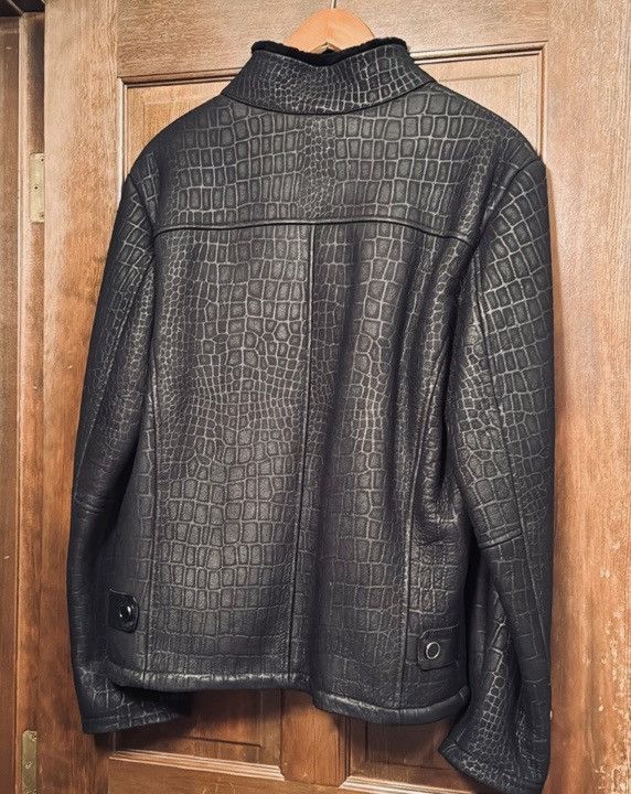 Issey Miyake Japanese leather jacket Size US M / EU 48-50 / 2 - 3 Thumbnail