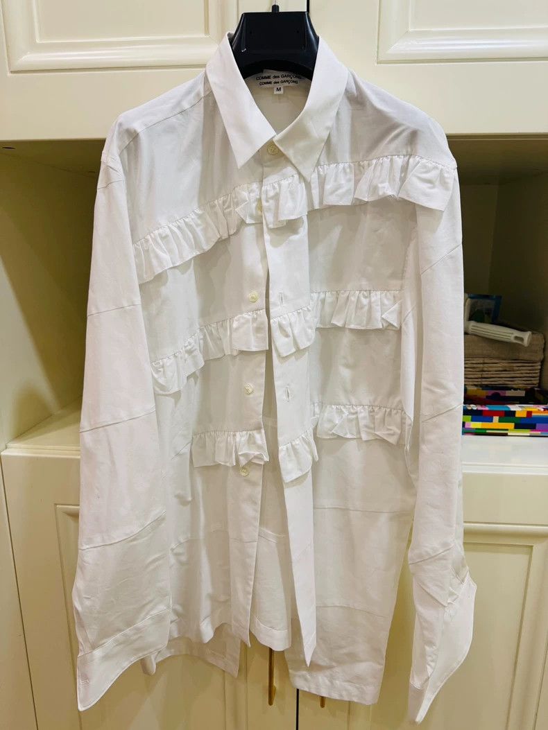 Comme des Garcons Comme Des Garcons shirt Size M / US 6-8 / IT 42-44 - 1 Thumbnail