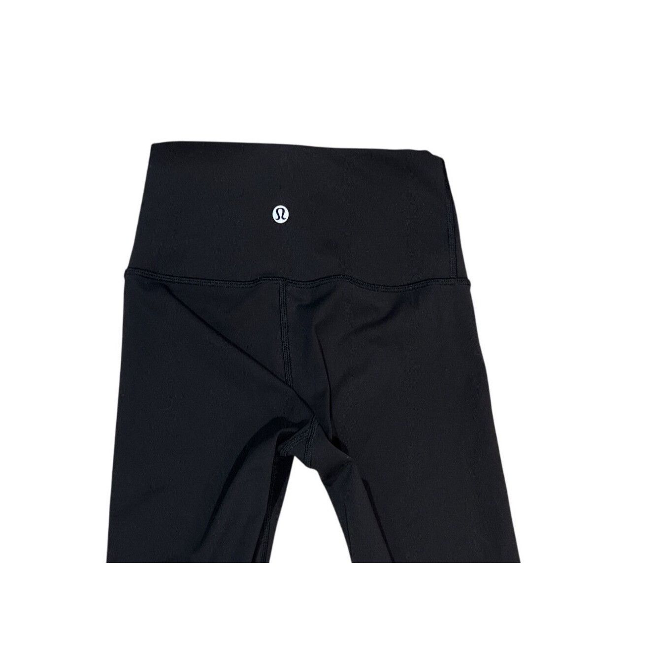 Lululemon Lululemon Wunder Under Crop (Hi-Rise) *Full-On Luxtreme 21" Size 26" / US 2 / IT 38 - 6 Thumbnail