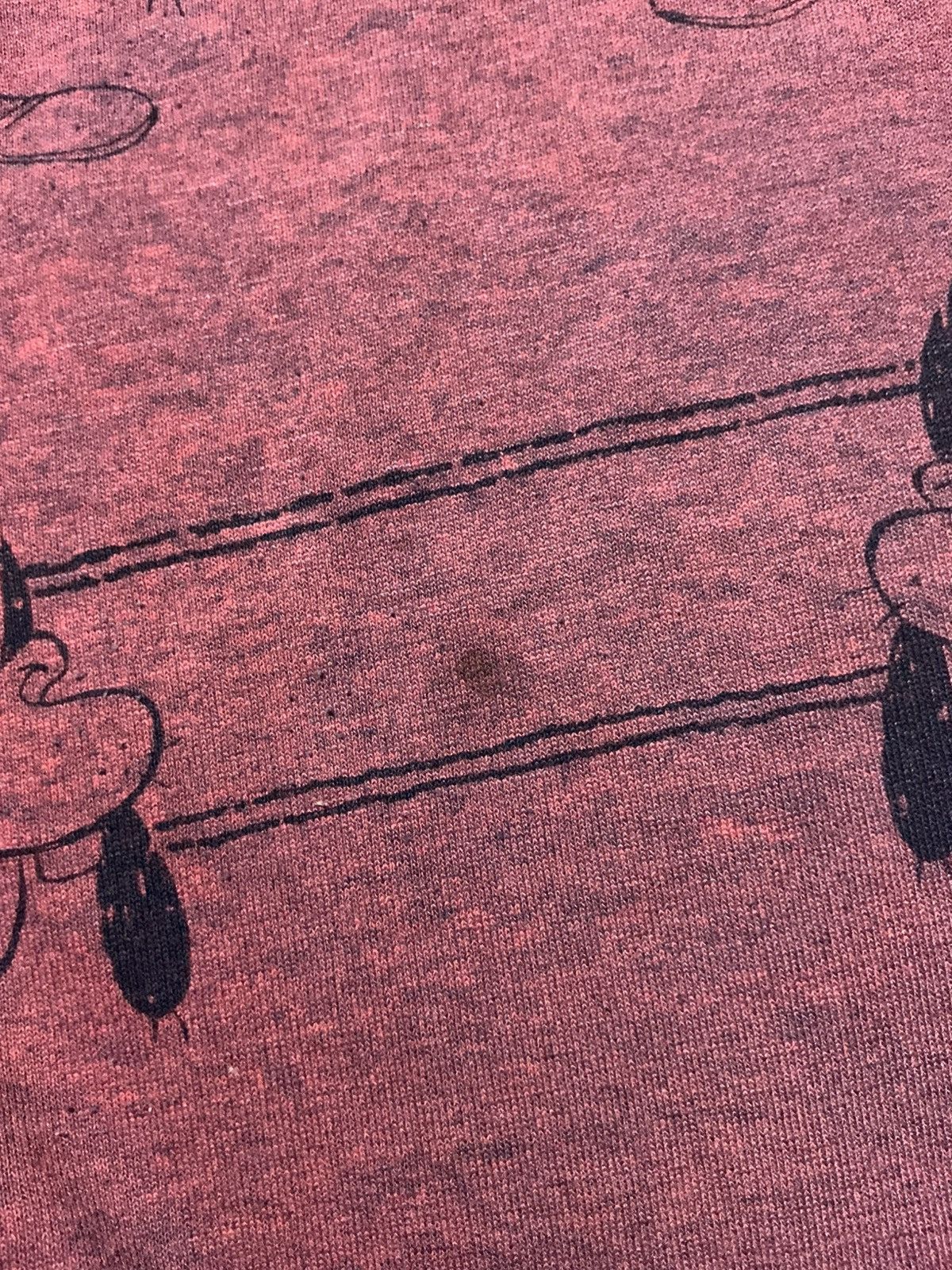 Disney Vintage 80s Disney Character Goofy Single Stitch T-Shirt Size US L / EU 52-54 / 3 - 7 Thumbnail