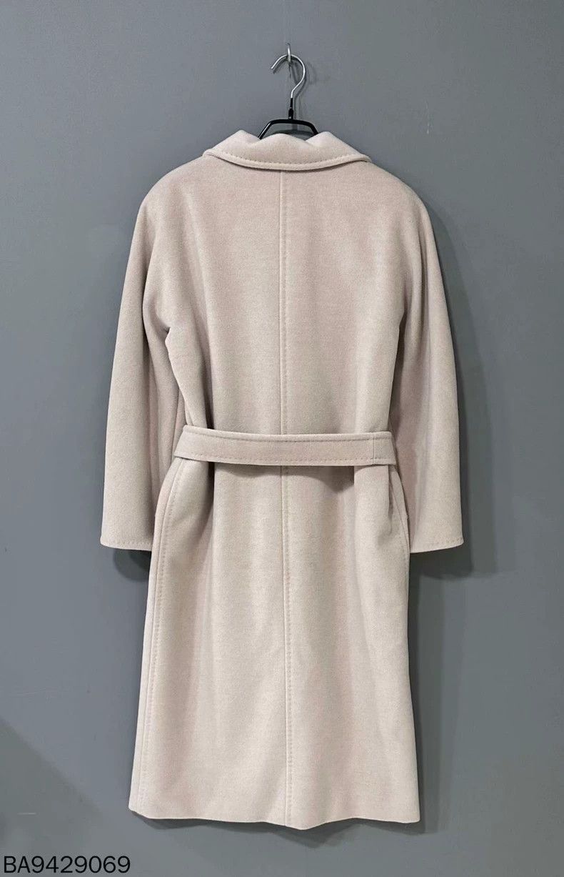 Max Mara Max Mara Coat Size S / US 4 / IT 40 - 3 Thumbnail