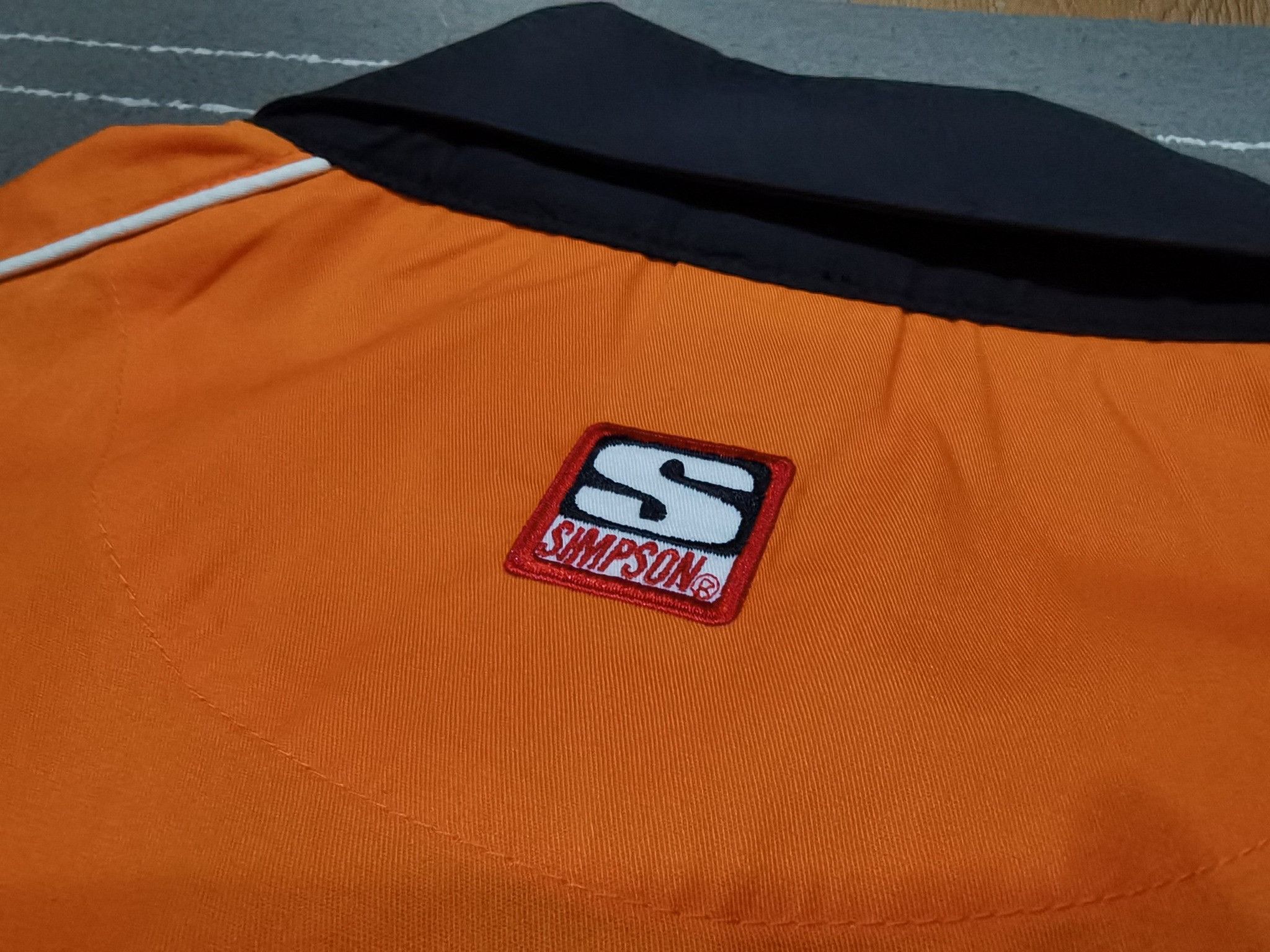 Harley Davidson Simpson harley DAVIDSON style shirt XL 2206 Size US XL / EU 56 / 4 - 5 Thumbnail