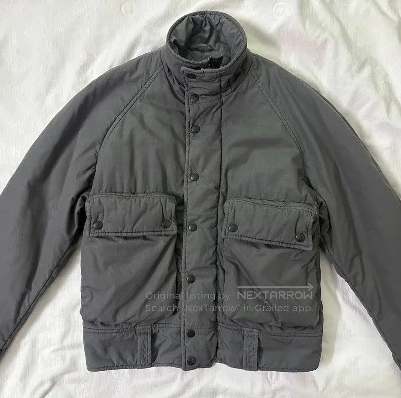 Dries Van Noten Dries Van Noten Fall Winter Gray Jacket. Size US S / EU 44-46 / 1 - 1 Thumbnail