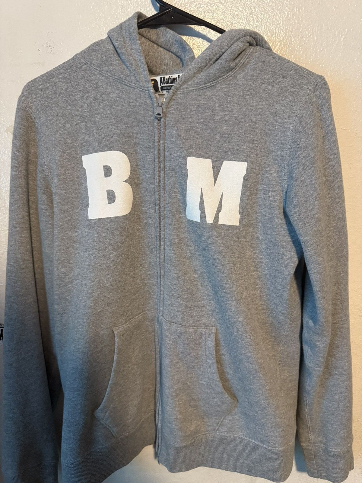 Bape × Vintage Bape Hoodie Size US XS / EU 42 / 0 - 1 Thumbnail