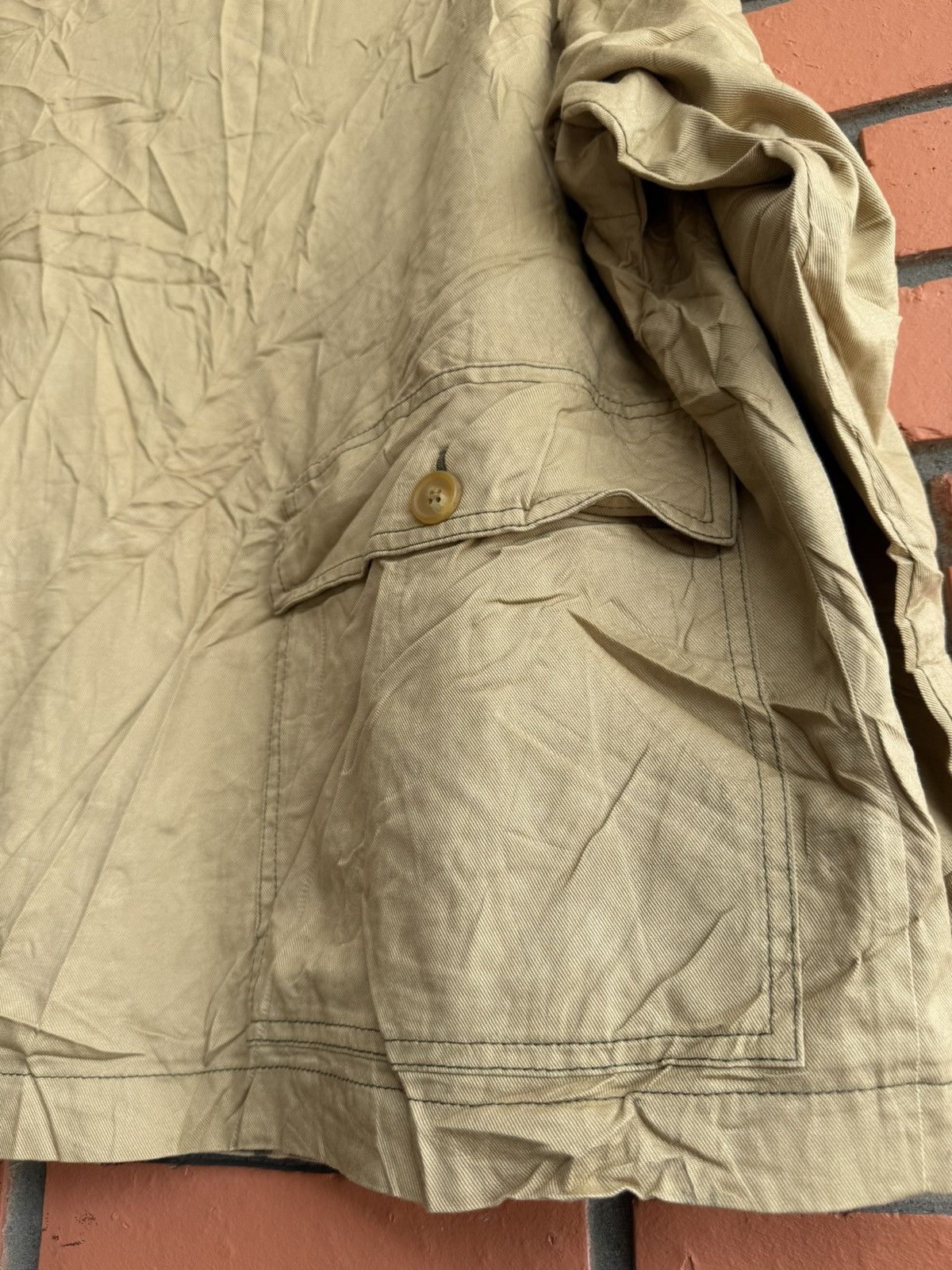 Marni × Uniqlo marni x uniqlo jacket Size US XXL / EU 58 / 5 - 5 Thumbnail