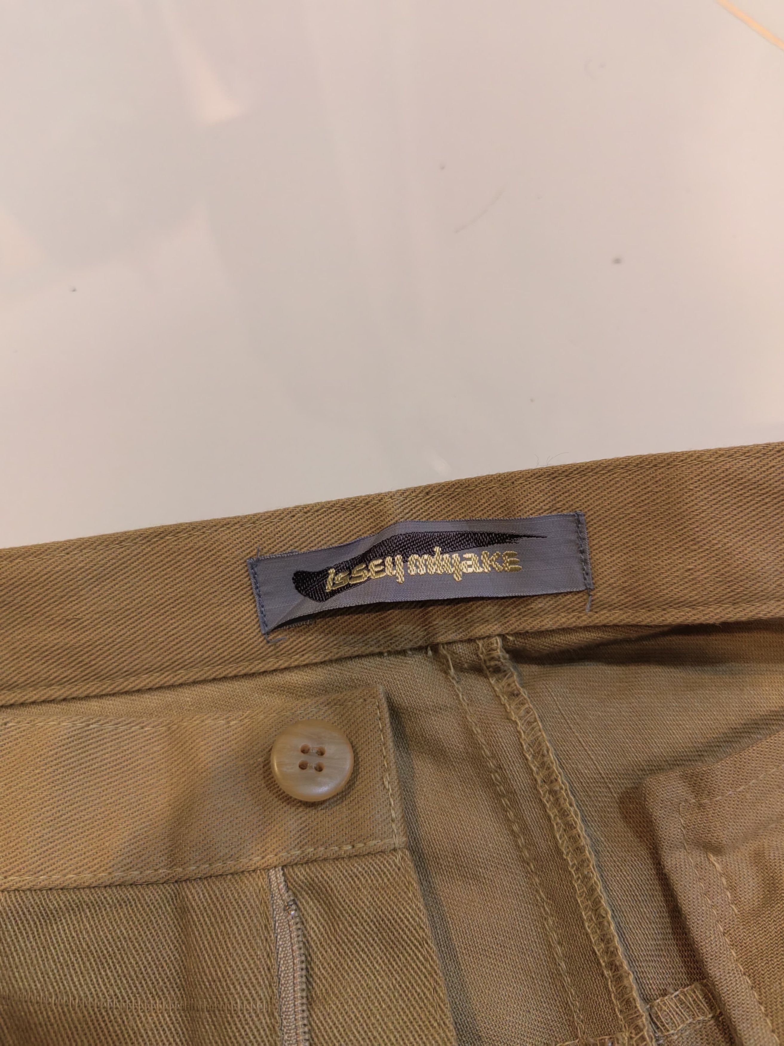 Issey Miyake Vintage Issey Miyake pants Size 25" / US 0 / IT 36 - 4 Thumbnail