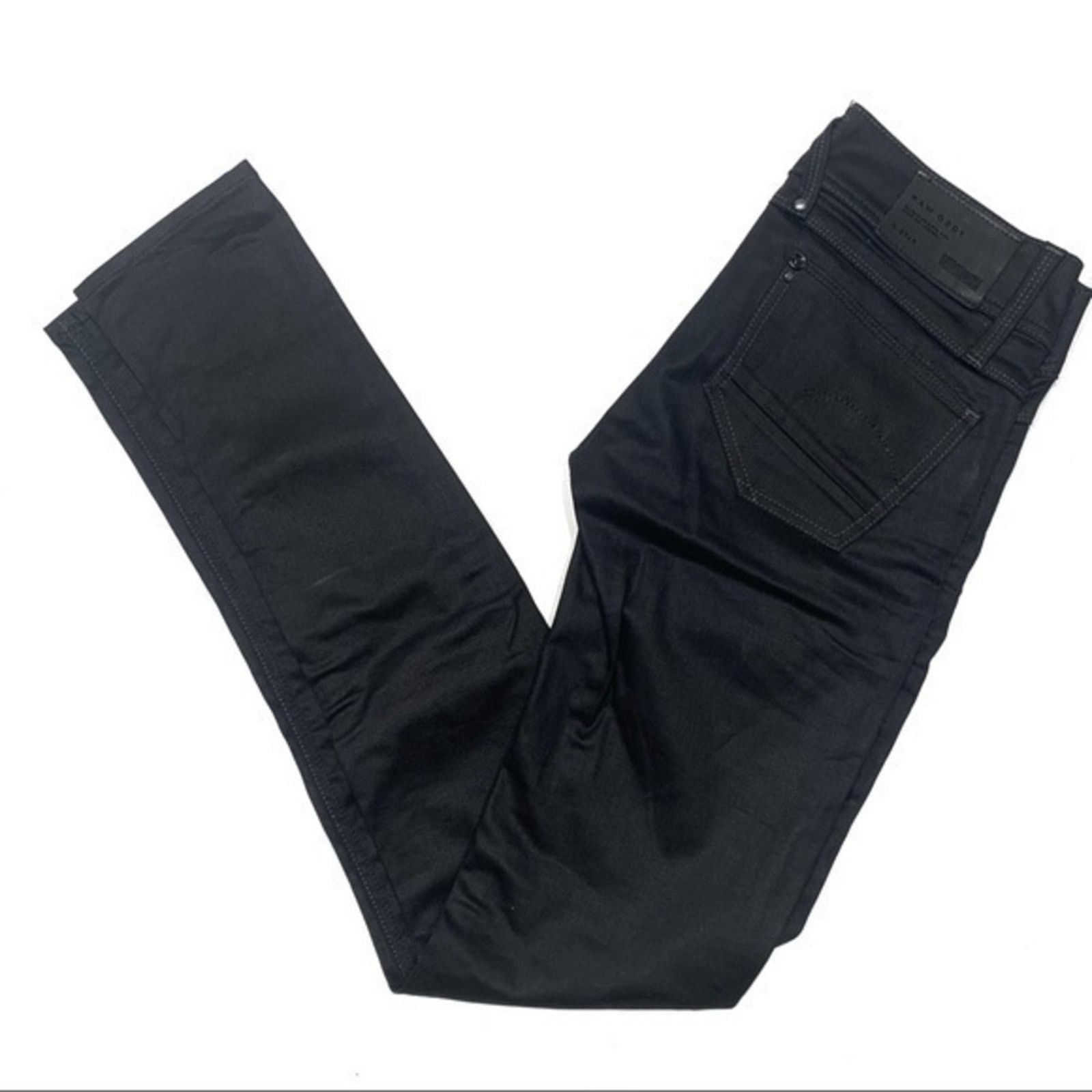 G-Star G-Star Raw Black Jeans | Size 28 Size 28" / US 6 / IT 42 - 2 Thumbnail