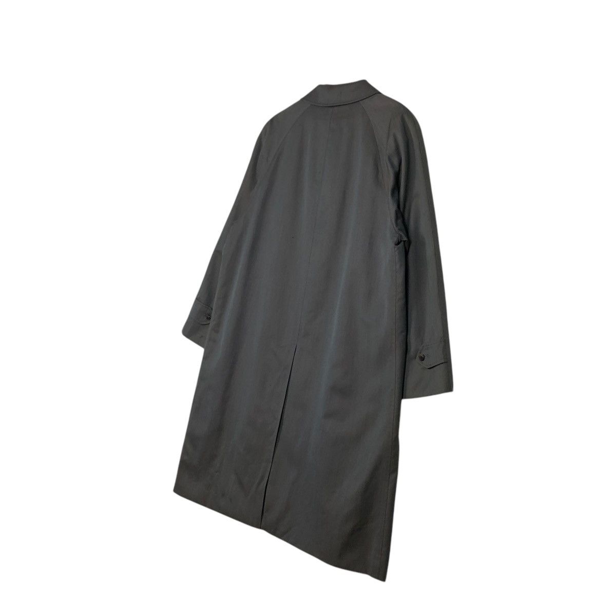 Burberry 🔥VINTAGE LONG JACKET BURBERRYS NOVA CHECK BLANKET Size US M / EU 48-50 / 2 - 14 Thumbnail