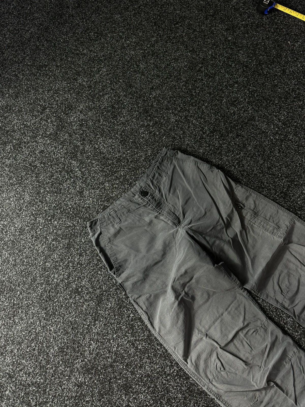Patagonia × Vintage 🚨PATAGONIA NAVY NYLON OUTDOOR TACTICAL CARGO PANTS Size 28" / US 6 / IT 42 - 2 Thumbnail