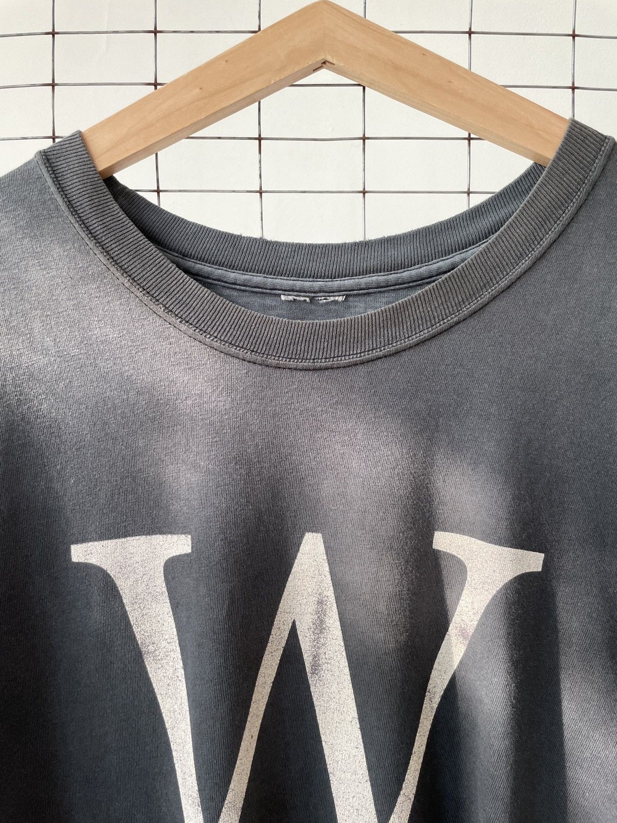 Band Tees × Vintage Willie Nelson T-Shirt Size US XL / EU 56 / 4 - 7 Thumbnail