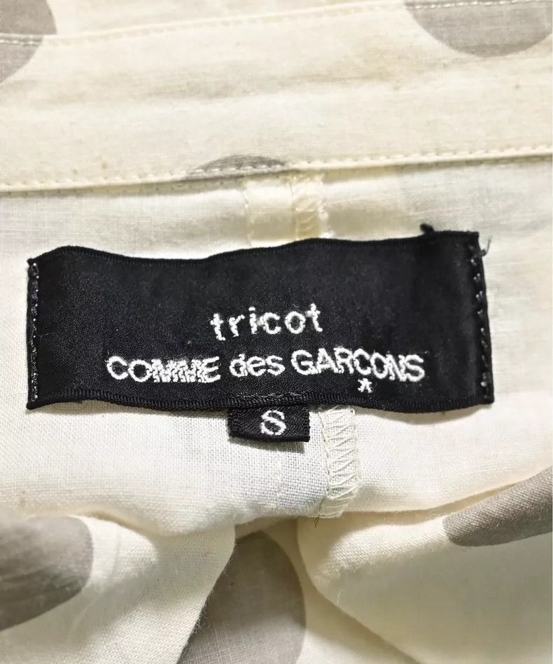 Comme des Garcons Comme Des Garcons The jacket is small and the coat is medi Size S / US 4 / IT 40 - 3 Thumbnail