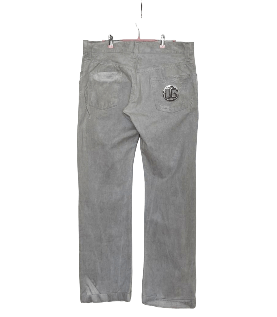 Dolce & Gabbana Dolce & Gabbana Pants L Size US 34 / EU 50 - 1 Thumbnail