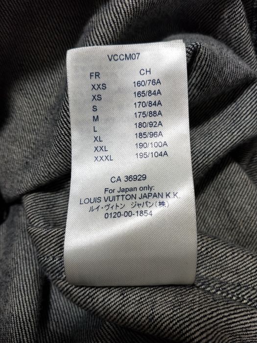 Personalized Louis Vuitton Monogram American Flag Polo Shirt - Tagotee