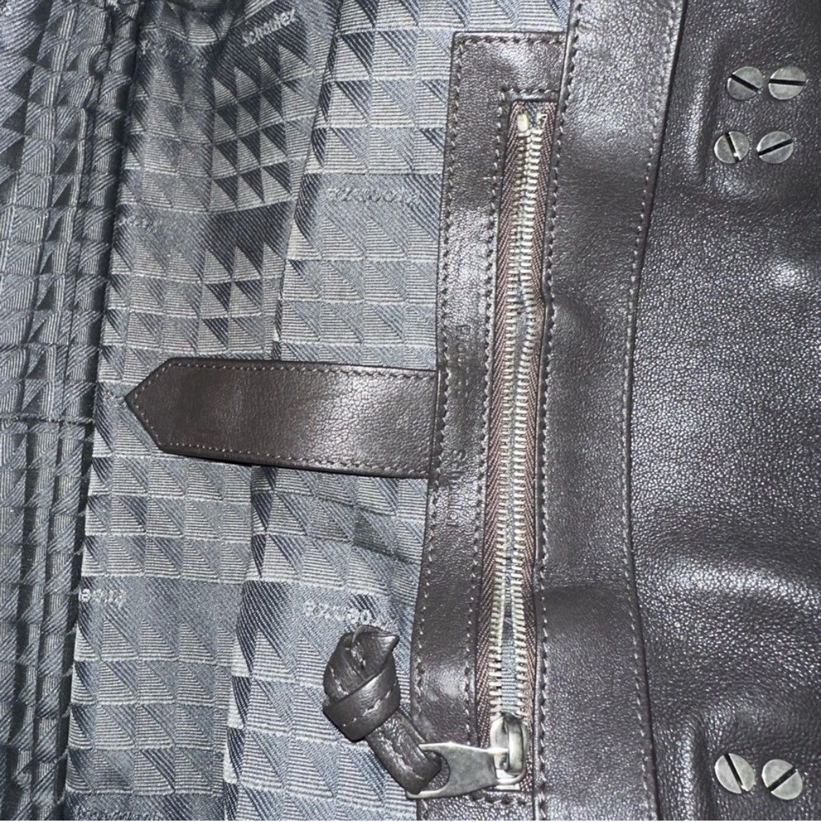 Proenza Schouler Proenza Schouler PS1 medium Brown Leather Messenger Bag Size ONE SIZE - 7 Thumbnail