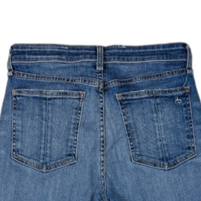 Rag & Bone Rag & Bone Blue Jeans | Size 26 Size 26" / US 2 / IT 38 - 4 Thumbnail