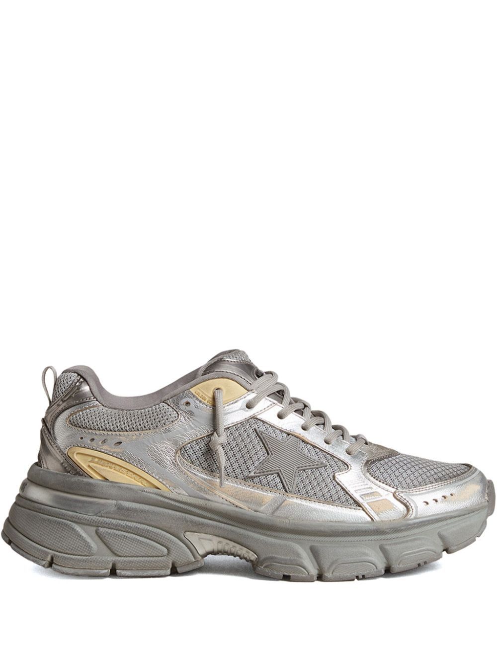 Golden Goose LIGHTSTAR SNEAKERS Size US 7 / EU 40 - 1 Thumbnail