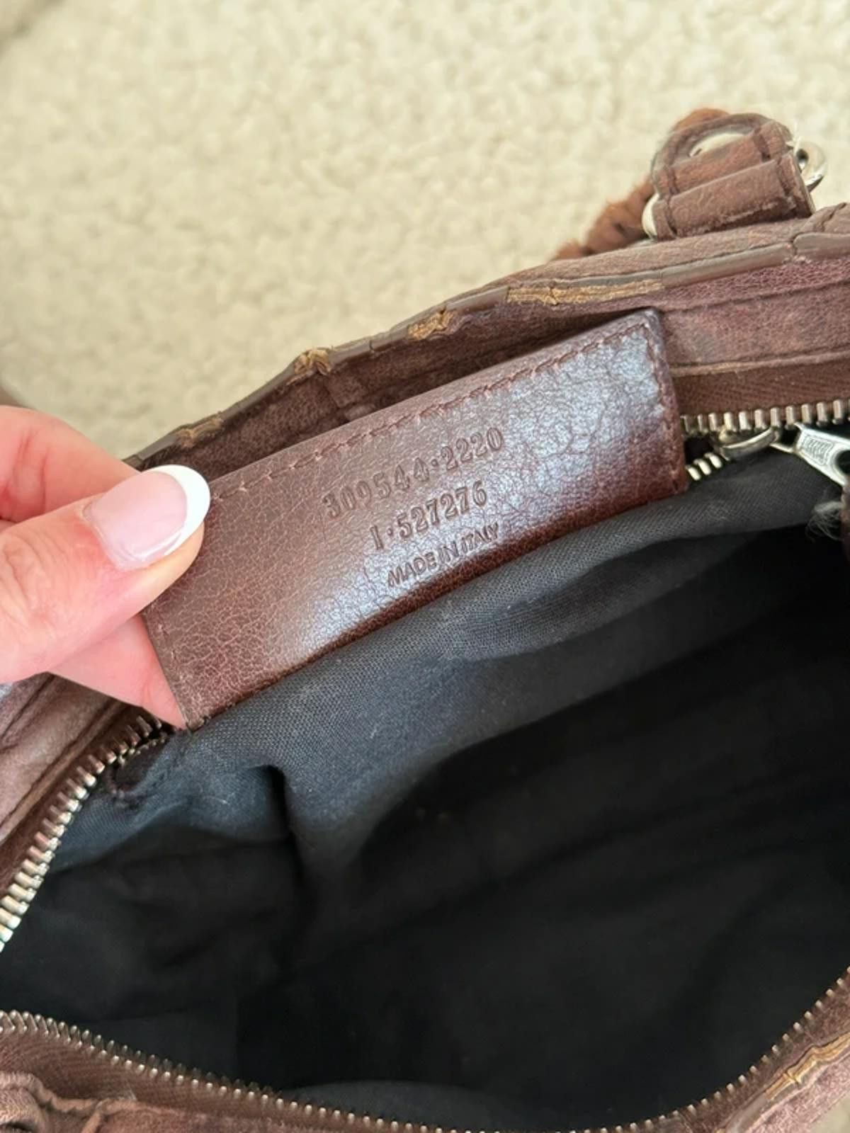 Balenciaga Balenciaga Mini City Bag Size ONE SIZE - 9 Thumbnail